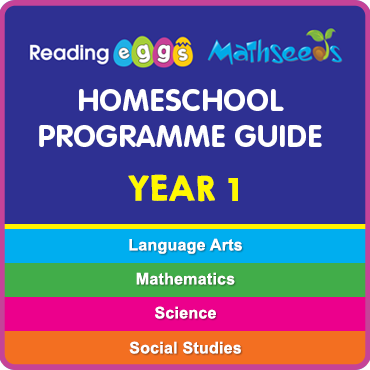 1st Year Homeschool Guide PDF