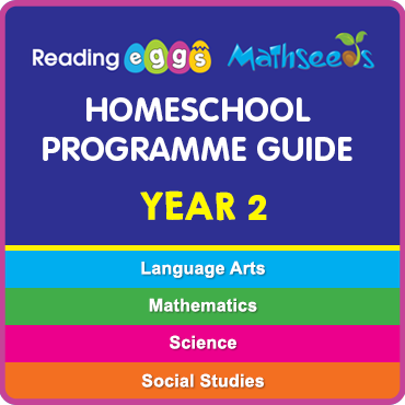 2nd Year Homeschool Guide PDF