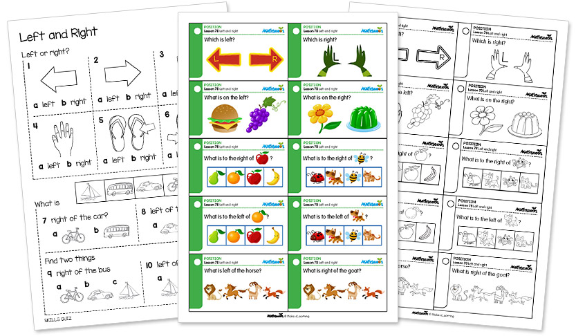 targeted resources to review maths skills